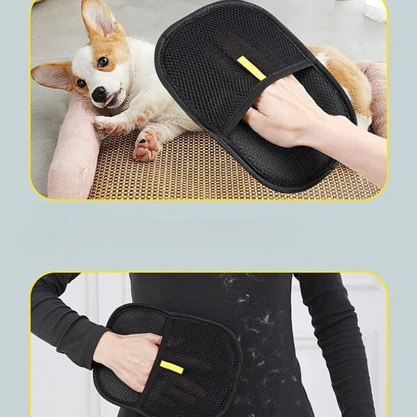 Guantes Quitapelos para Mascotas™