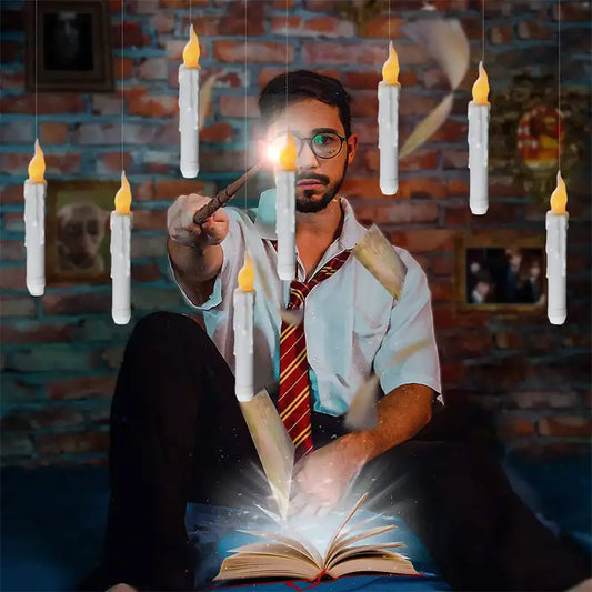 Ethereal Floating Candle Set™