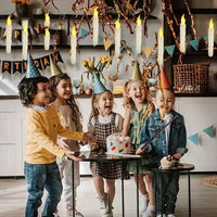 Ethereal Floating Candle Set™