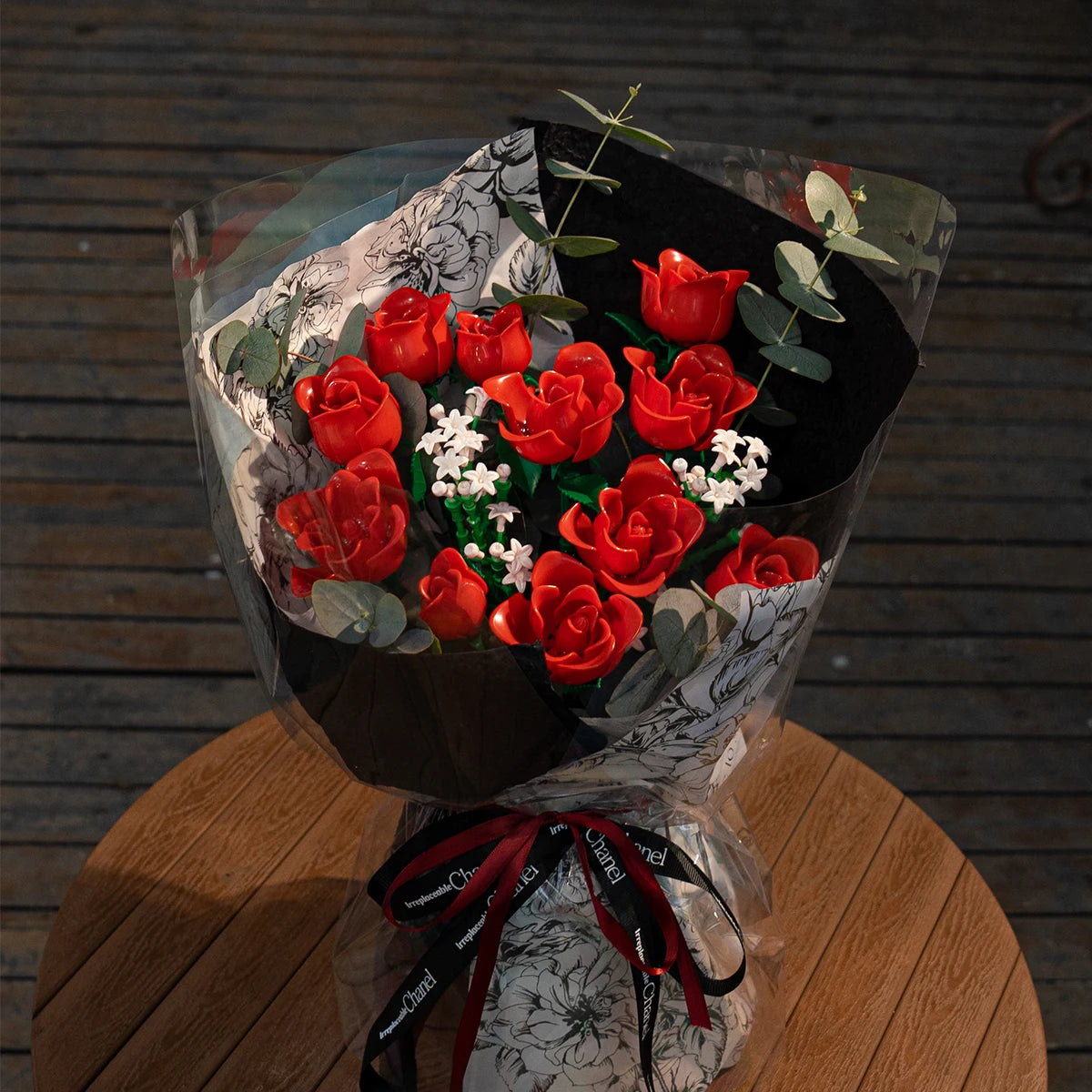 Bloques Creativos de Rosas™