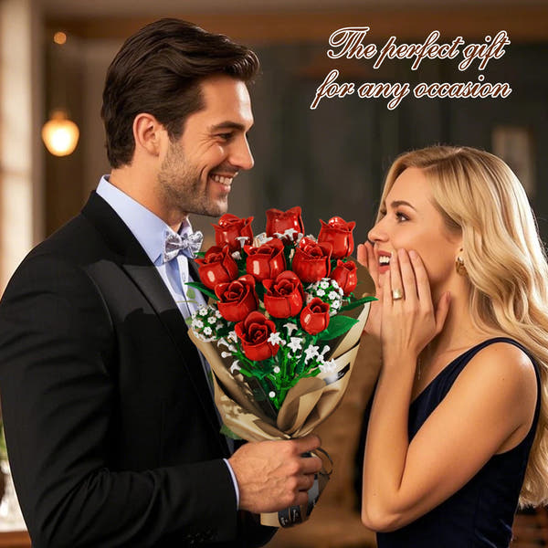 Bloques Creativos de Rosas™